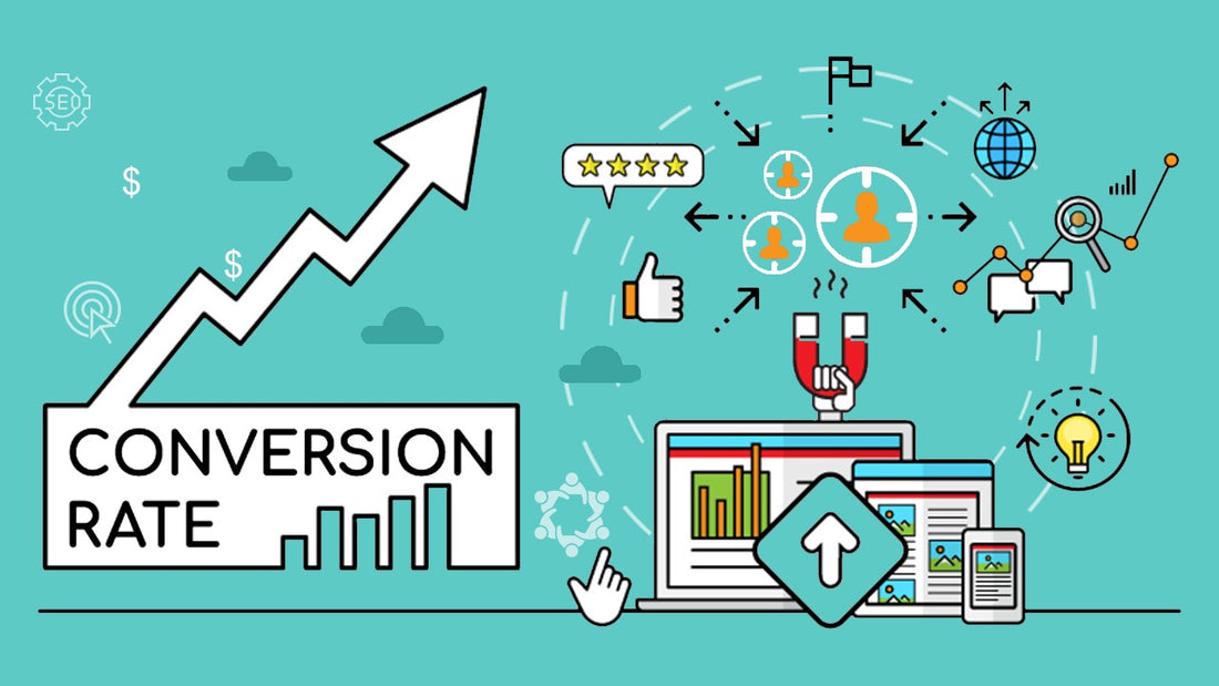 Ecommerce Conversion Rate Improvement Strategies